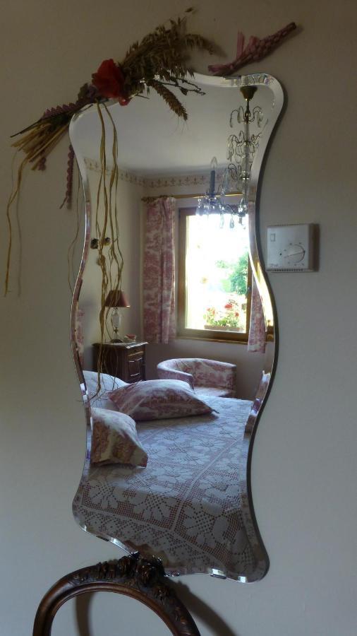 Les Chambres De La Ville Haute Dun-sur-Meuse エクステリア 写真